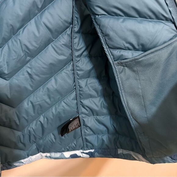 The North Face Women's Alpz 2.0 Down Vest Size Large Down and Waterfowl Feathers - Picture 7 of 8